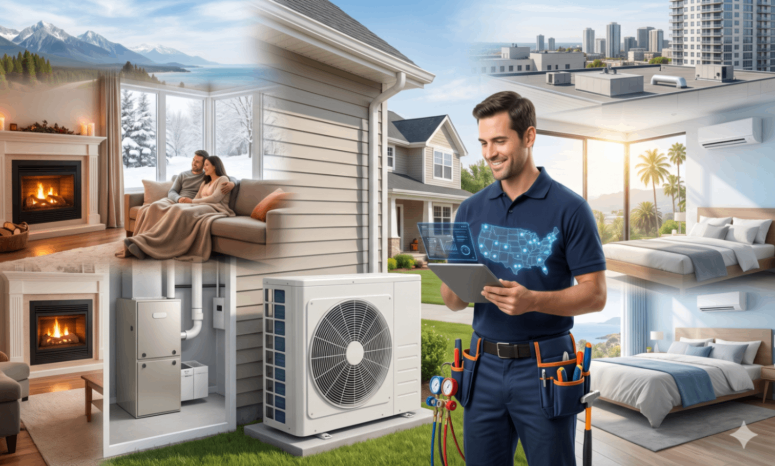 HVAC in Englewood Cliffs, NJ